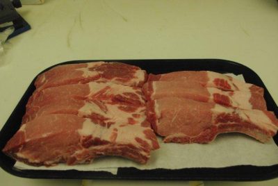Pork Ribs - Bone In