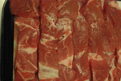 Pork Ribs - Boneless