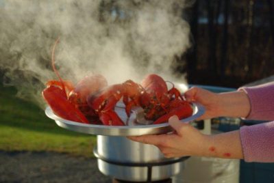 Lobster Cooking Fee