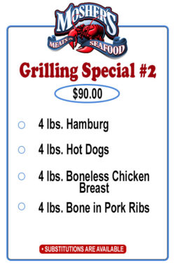 Grill Special #2