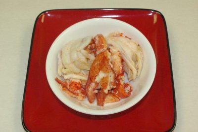 Lobster Meat