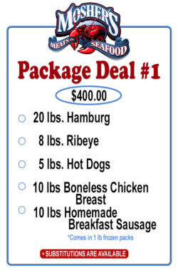 Package Deal #1