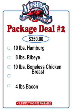 Package Deal #2