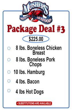 Package Deal #3