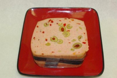 Olive Loaf
