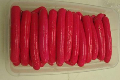 Red Hot Dogs