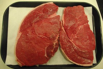 Rump Steak