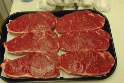 Sirloin Strips