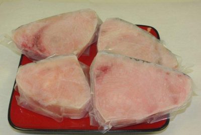 Swordfish  - Frozen (8 oz)
